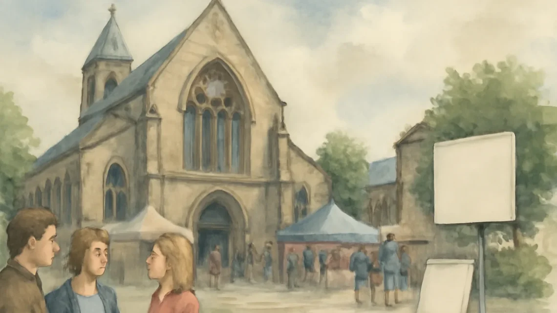 Volunteers Sought for Left Bank Leeds Boards