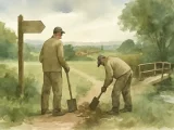 Volunteers Sought to Maintain Leeds’ Extensive Footpath Network