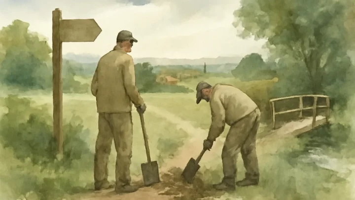 Volunteers Sought to Maintain Leeds’ Extensive Footpath Network