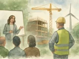 Yorkshire Colleges Partner to Boost Sustainable Construction Skills