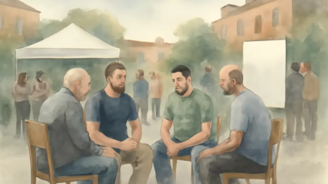 Barca-Leeds Reflects on 12 Years of Men’s Health Work