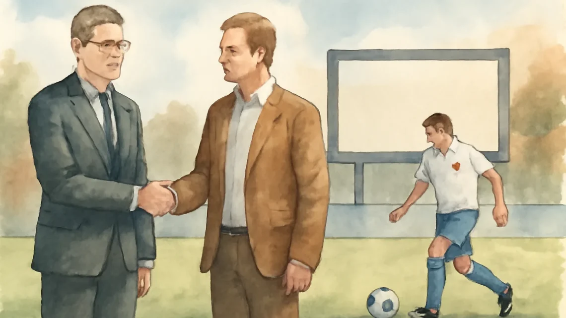 Blacks Solicitors Renew Sponsorship of Guiseley AFC