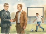 Blacks Solicitors Renew Sponsorship of Guiseley AFC