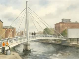 Centenary Bridge Restored to Mark Leeds 400 Celebration