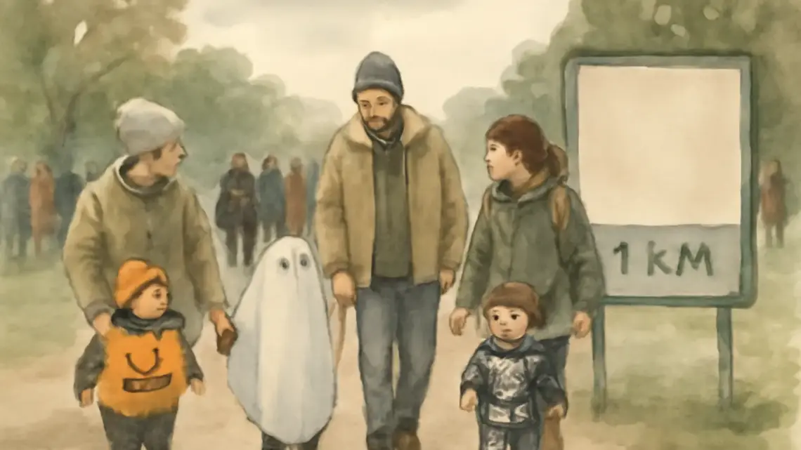 Children’s Halloween Toddle Returns to Roundhay Park