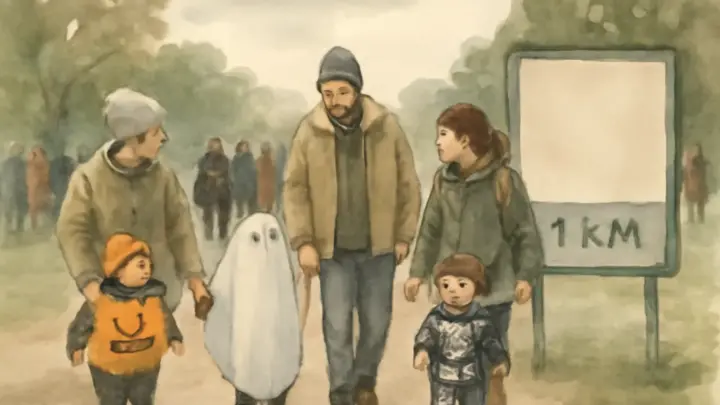 Children’s Halloween Toddle Returns to Roundhay Park