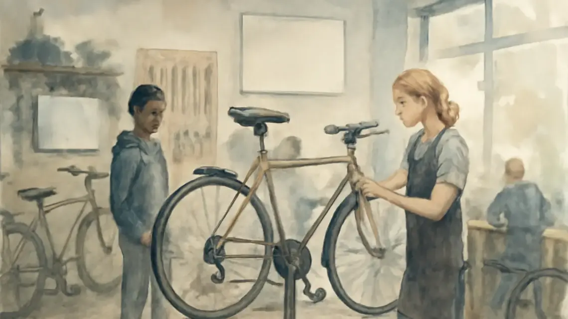 Community Group Seacroft Cycles Considers Future Structure