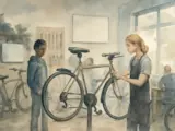 Community Group Seacroft Cycles Considers Future Structure