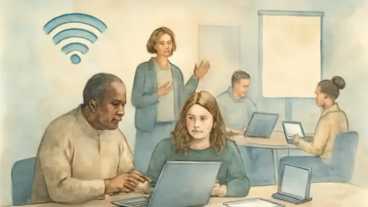 Digital Inclusion Fund Supports Over 1,200 People in Leeds