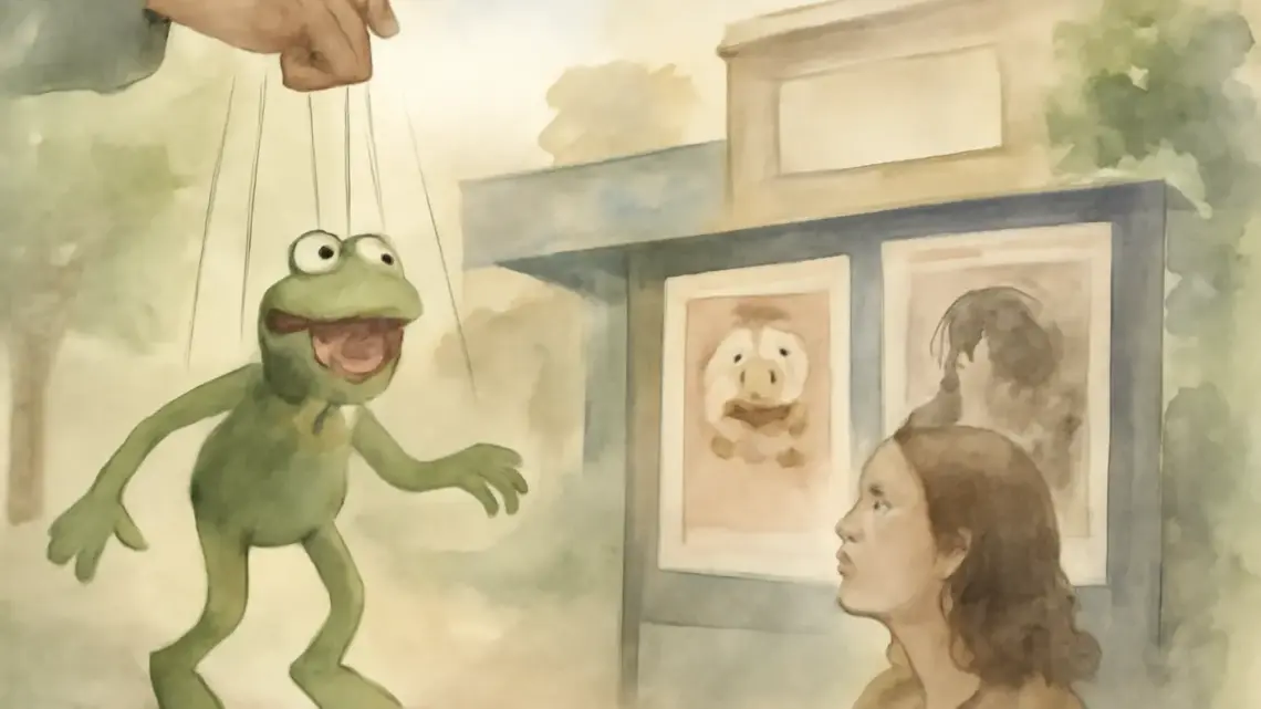 Exploring the Legacy of Jim Henson at Leeds Heritage Theatres