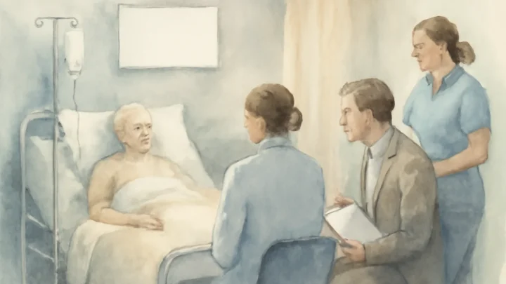 Funding Available for Research into End of Life Care in Leeds