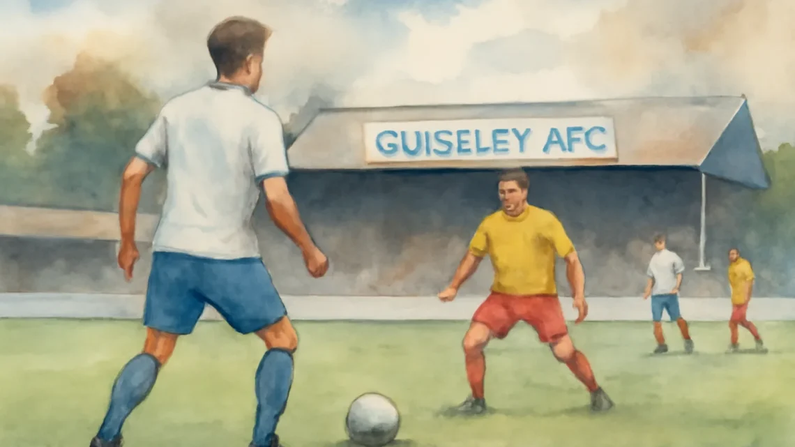 Guiseley AFC Announce 2026/27 Season Fixtures