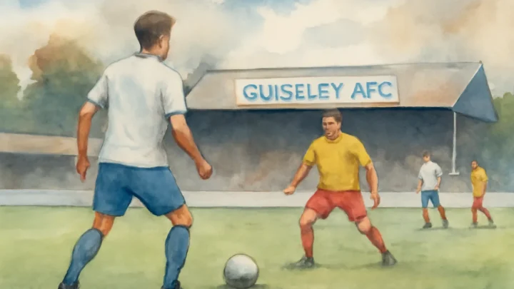 Guiseley AFC Announce 2026/27 Season Fixtures