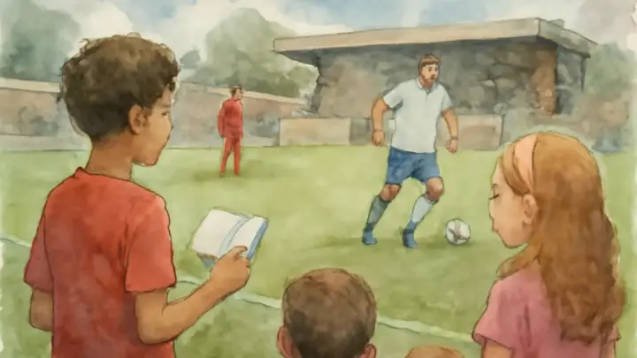 Guiseley AFC Introduces Loyalty Passport for Young Supporters