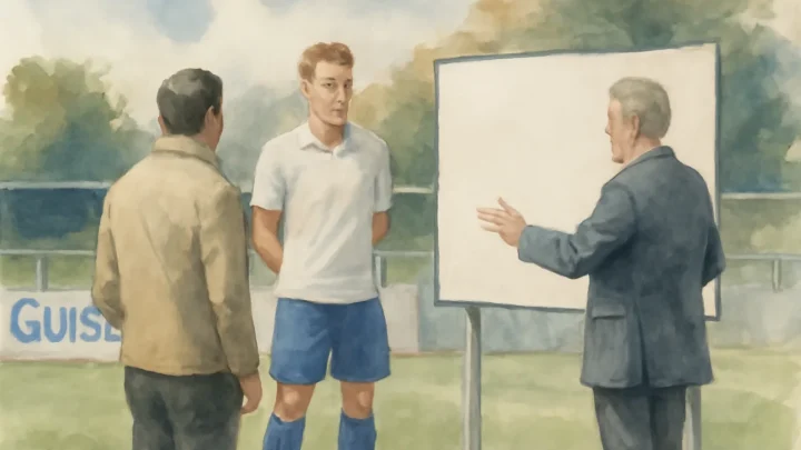 Guiseley AFC Launches 2026/27 Player and Staff Sponsorship