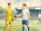 Guiseley AFC Signs Goalkeeper Michael Roxburgh
