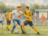 Guiseley Narrowly Defeated by Harrogate Town in Pre-Season Friendly