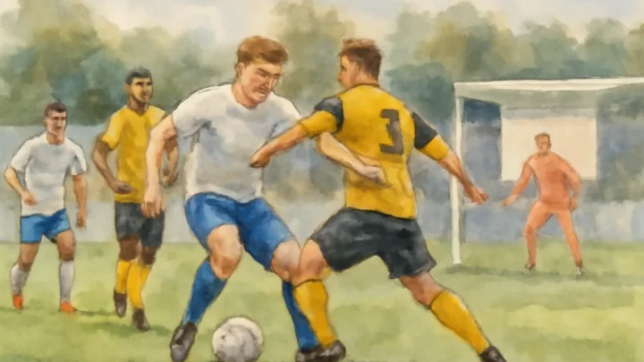 Guiseley Narrowly Defeated by Harrogate Town in Pre-Season Friendly