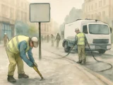 Leeds City Centre to Undergo Chewing Gum Clean-Up