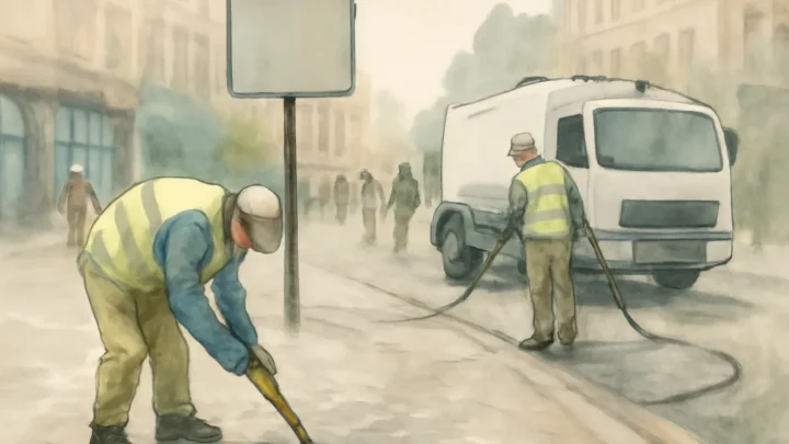 Leeds City Centre to Undergo Chewing Gum Clean-Up