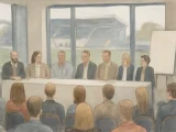 Leeds College of Building CEO Leads Skills Summit Panel