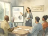 Leeds Community Foundation Reports Progress Towards Fairer City