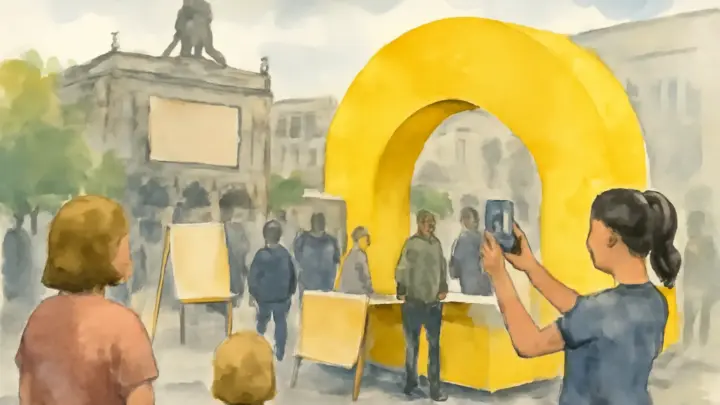 Leeds Marks One Year to Tour de France Femmes Start