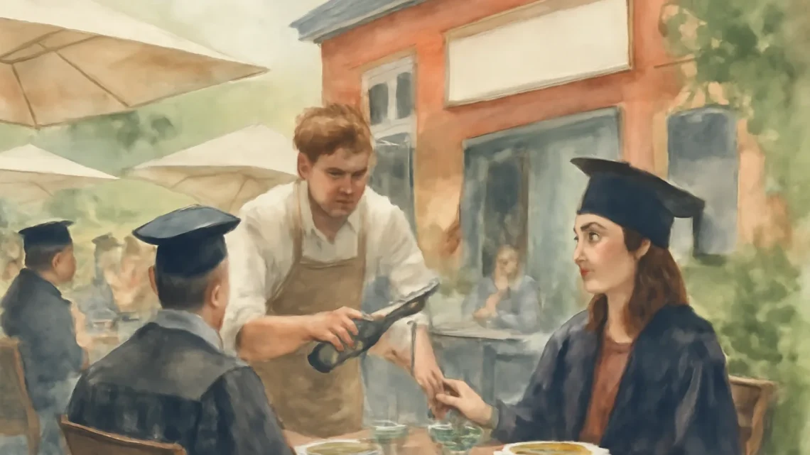 Leeds Offers Varied Dining Options for Graduation Celebrations