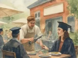 Leeds Offers Varied Dining Options for Graduation Celebrations