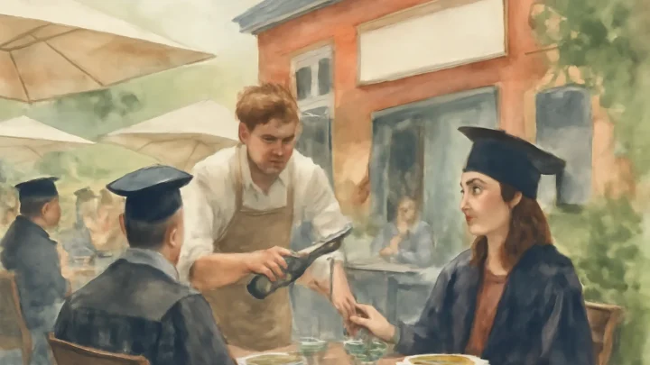 Leeds Offers Varied Dining Options for Graduation Celebrations