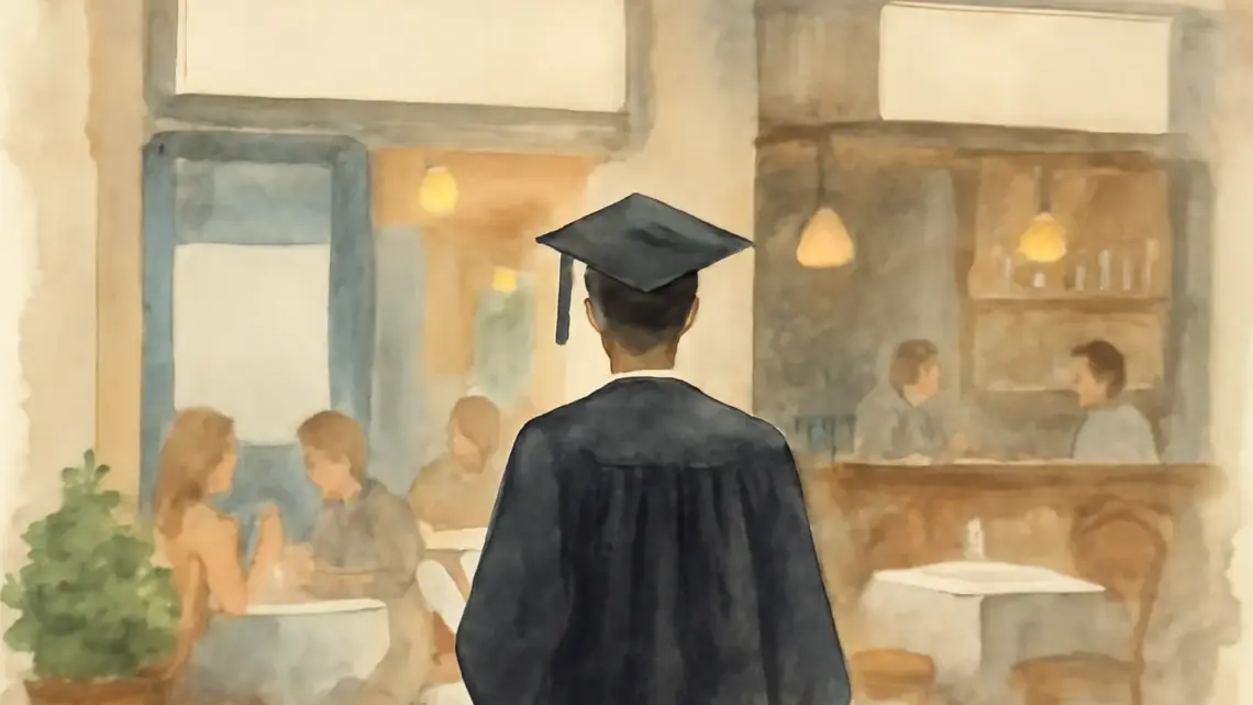 Leeds Offers Varied Dining Options for Graduation Celebrations