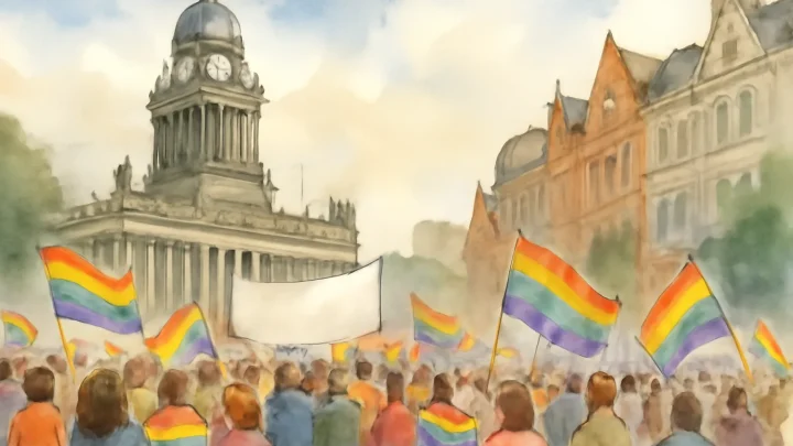 Leeds Prepares to Mark 20 Years of Pride Celebration
