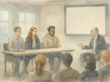 Leeds Students Join Panel on Youth Employment Challenges