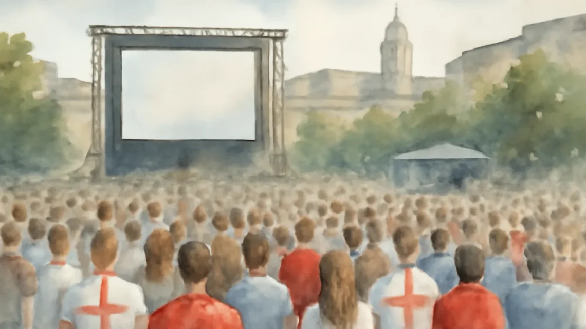 Leeds to Host World Cup 2026 Semi-Final Fanzone