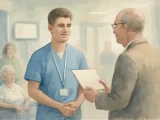 Local Apprentice Wins National Healthcare Award