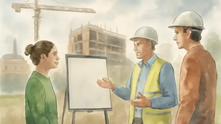 New Pilot Programme Explores Talent in Construction Industry