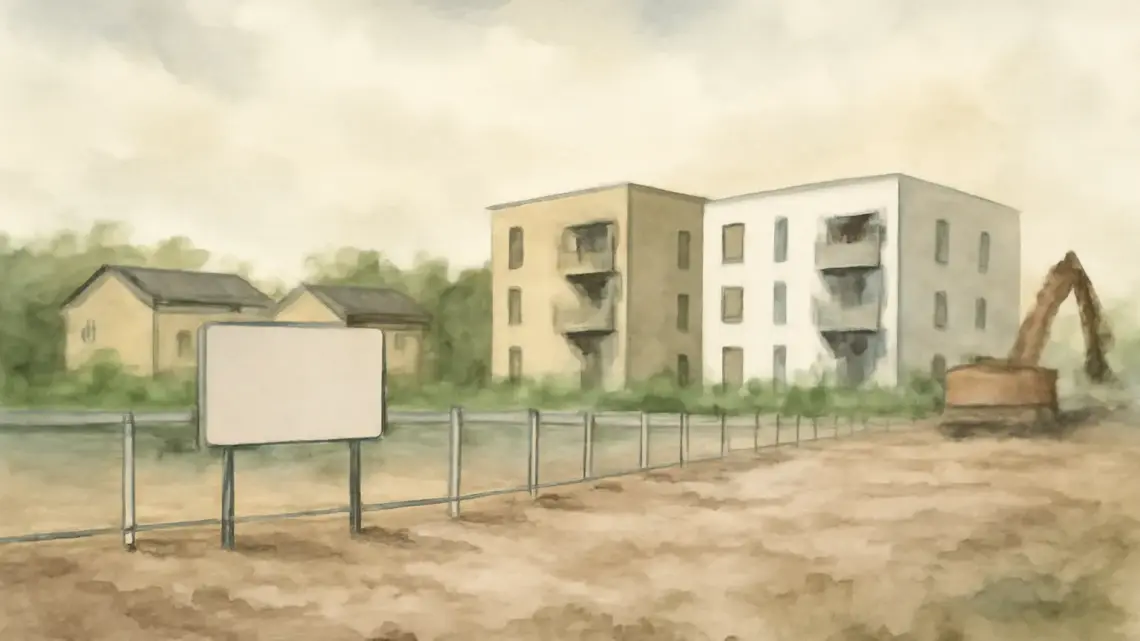 Plans Submitted for New Council Housing in Seacroft