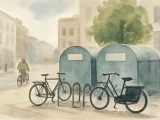 Secure Cycle Hangars Introduced Across Leeds City Centre