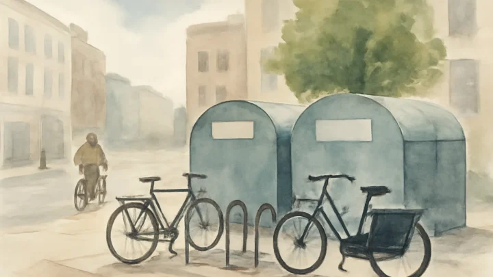 Secure Cycle Hangars Introduced Across Leeds City Centre