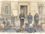 Srebrenica Memorial Ceremony Held in Leeds