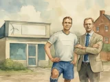 United Gas & Power Announced as Guiseley AFC Away Shirt Sponsor