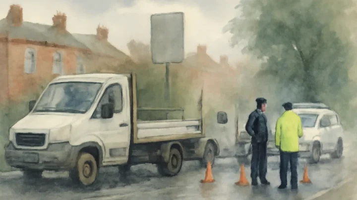 Vans Seized in Leeds Fly-Tipping Crackdown