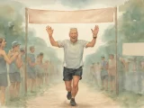 Yorkshireman Runs 72 Miles in 24 Hours for Brain Research