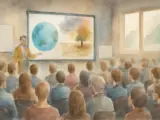 Climate Action Leeds Hosts Screening of The People’s Emergency Briefing