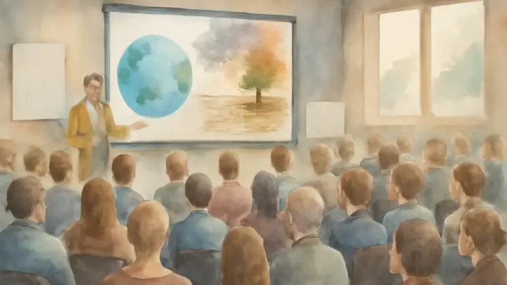 Climate Action Leeds Hosts Screening of The People’s Emergency Briefing