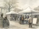 Consultation Supports New Weekend Markets at Pudsey Market