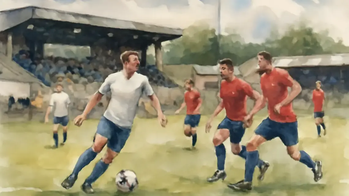 Guiseley AFC Prepare for Away Match at Curzon Ashton