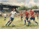 Guiseley AFC Prepare for Away Match at Curzon Ashton