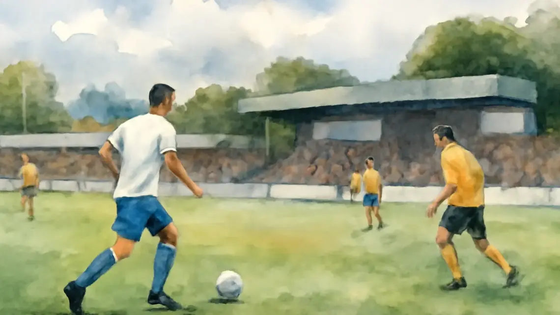 Guiseley AFC to Host Warrington Town in Season Opener