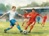 Guiseley Draw 1-1 with Barnsley to End Pre-Season